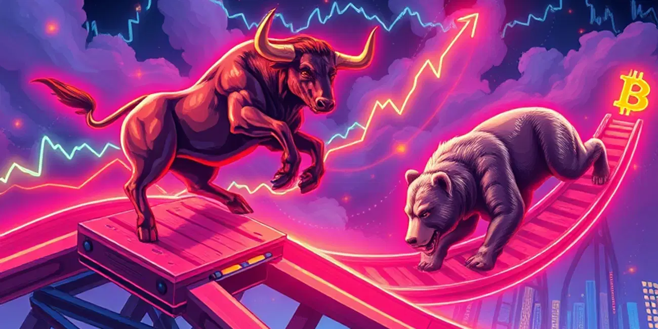 Crypto Market Cycles: Understanding Bull and Bear Trends