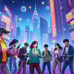Blockchain Gaming: Exploring the Play-to-Earn Ecosystem