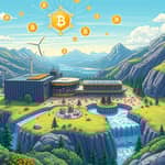 Sustainable Crypto Mining: Initiatives for a Greener Future