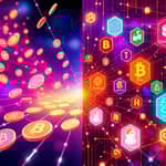 Token Standards: Understanding ERC-20 vs. ERC-721
