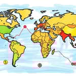 Global Economic Growth: Forecasts and Their Market Impact