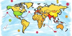 Global Economic Growth: Forecasts and Their Market Impact
