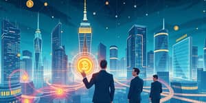 Institutional Adoption: Major Players Entering DeFi