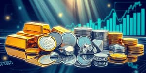 Precious Metals: Exploring Investment Products