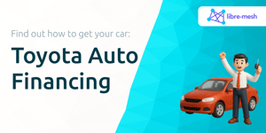 Toyota Auto Financing: Find Out How to Get Your Car