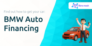BMW Auto Financing: Find Out How to Get Your Car