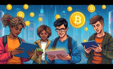 Learn-to-Earn Crypto: Earn While You Learn About Blockchain