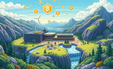 Sustainable Crypto Mining: Initiatives for a Greener Future
