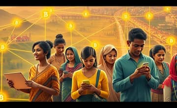 DeFi for the Unbanked: Financial Inclusion Through Crypto