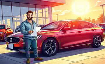 Auto Loan Pre-Approval: Benefits for Your Next Car Purchase