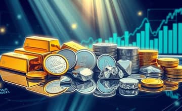 Precious Metals: Exploring Investment Products