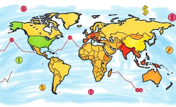 Global Economic Growth: Forecasts and Their Market Impact