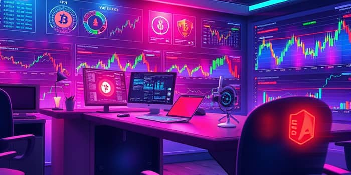 Crypto Volatility: Indicators to Navigate Market Swings