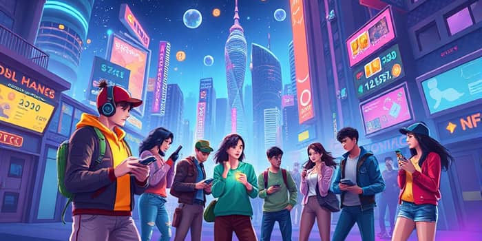 Blockchain Gaming: Exploring the Play-to-Earn Ecosystem