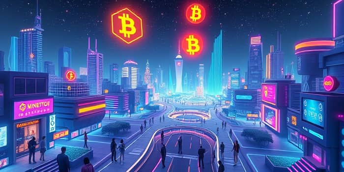 Metaverse Crypto: Projects Shaping Virtual Worlds