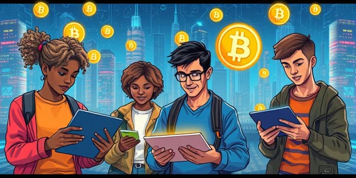 Learn-to-Earn Crypto: Earn While You Learn About Blockchain