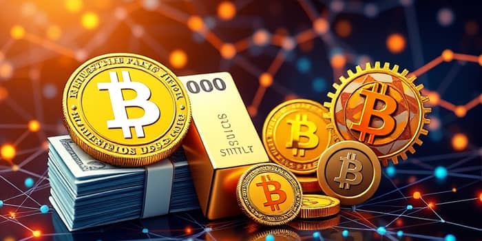 Stablecoins: Understanding Their Pegging Mechanisms