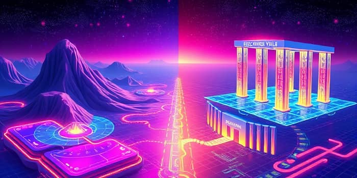 Crypto Yield Farming vs. Staking: Which Is Right for You?