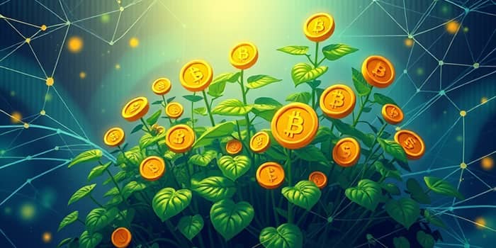 Yield Farming: Strategies to Boost Your Crypto Income