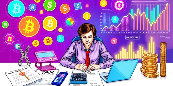 Crypto Taxation Guide: Simple Steps for Beginners