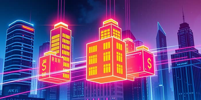 Composable DeFi: Building Blocks for Innovative Financial Services