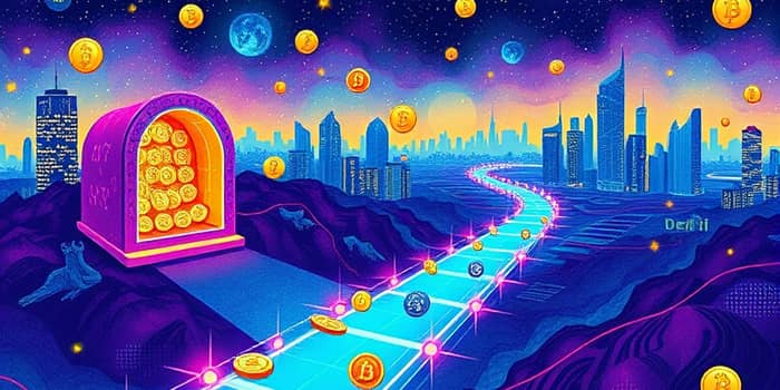 Yield Aggregators: Maximize Your DeFi Returns Automatically