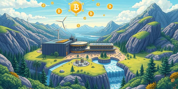 Sustainable Crypto Mining: Initiatives for a Greener Future