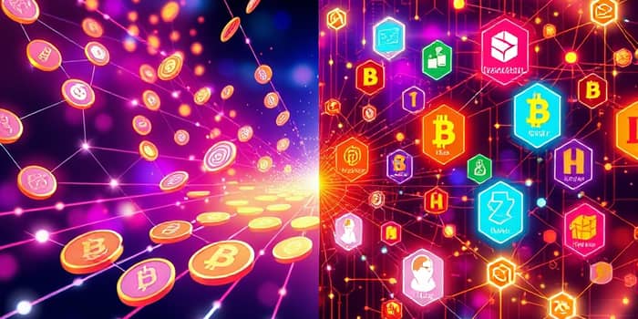 Token Standards: Understanding ERC-20 vs. ERC-721