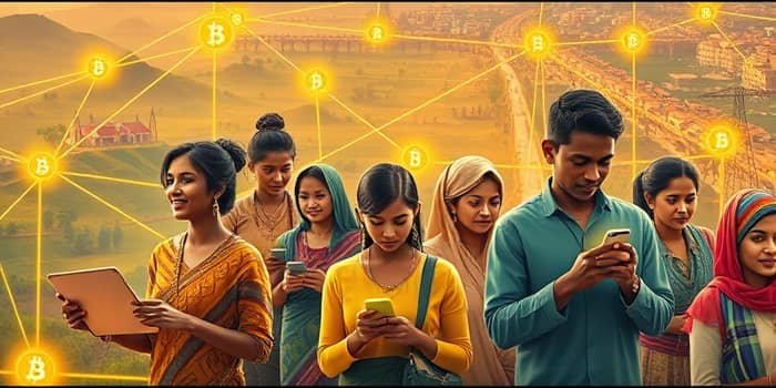 DeFi for the Unbanked: Financial Inclusion Through Crypto