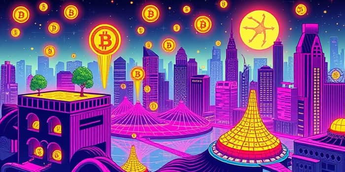 Passive Income with DeFi: Strategies Beyond Staking