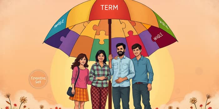 Life Insurance Policies: Understanding the Different Types
