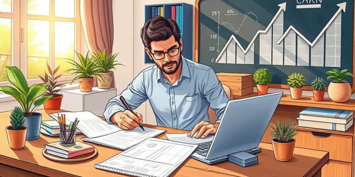 Small Business Loans: A Step-by-Step Application Guide