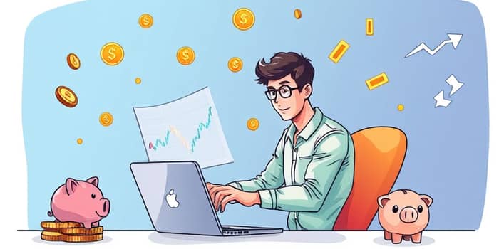 Online Brokerage Accounts: A Guide for Beginners