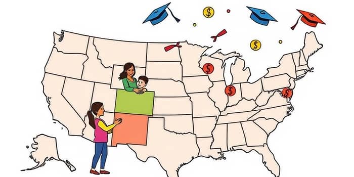 529 College Savings Plans: State Comparisons for Smart Savers