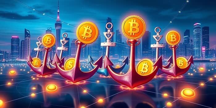 DeFi Stablecoins: Projects Building Stability in Crypto