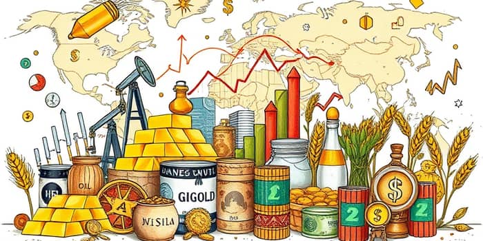 Commodity Market: A Deep Dive into Fundamental Analysis