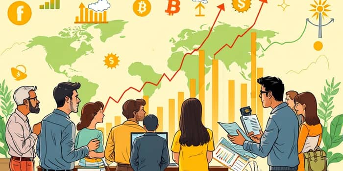Inflationary Pressures: Market Forecasts and Strategies