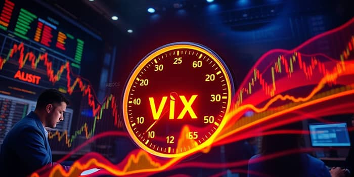 VIX Trading Strategies: Capitalize on Market Volatility