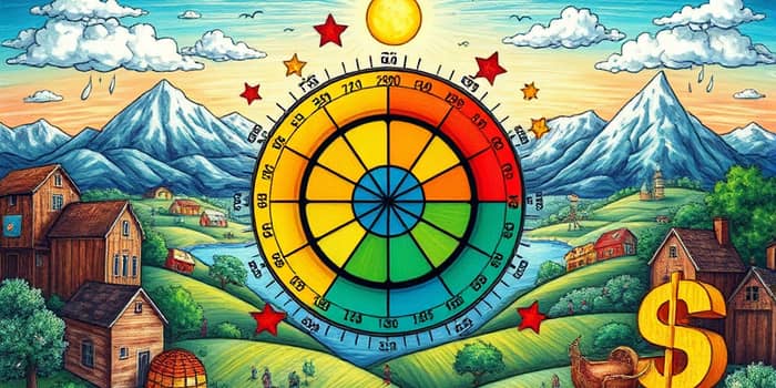 Seasonal Market Patterns: Trading Strategies for Recurring Trends