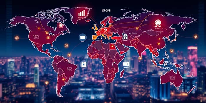 Intermarket Analysis: Connecting Global Markets for Smarter Trading