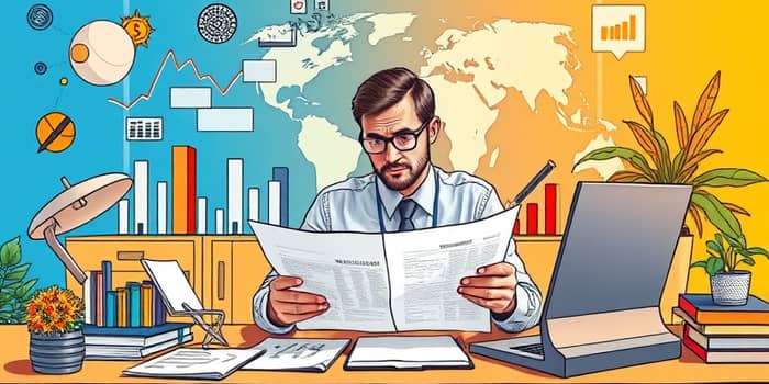 Fundamental Analysis Checklist: What Every Investor Needs