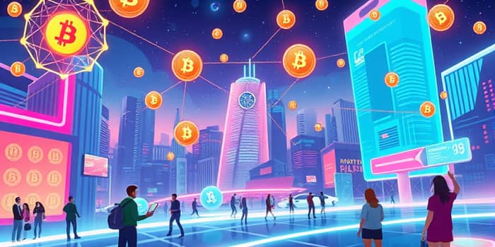 Blockchain-Based Financial Products: The Future of Finance