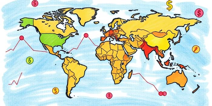 Global Economic Growth: Forecasts and Their Market Impact