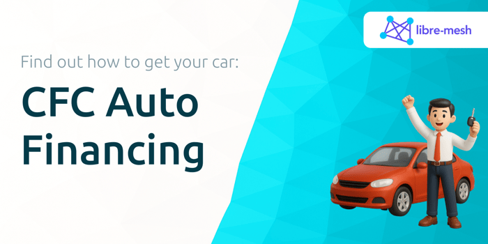 CFC Auto Financing: Find Out How to Get Your Car