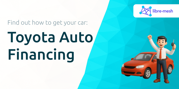 Toyota Auto Financing: Find Out How to Get Your Car