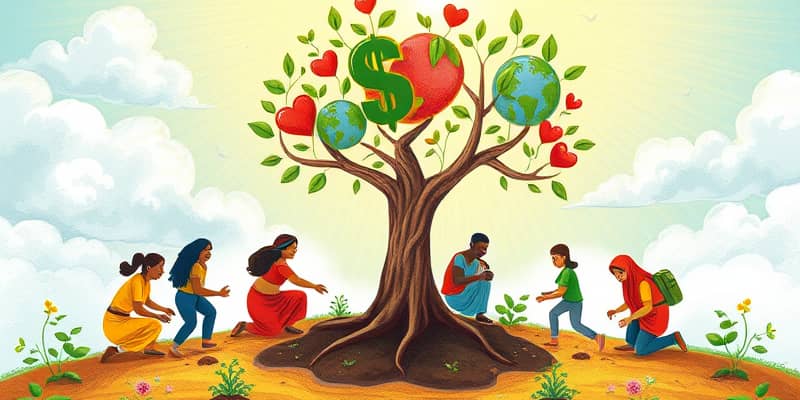 Impact Investing Funds: Make a Difference with Your Money